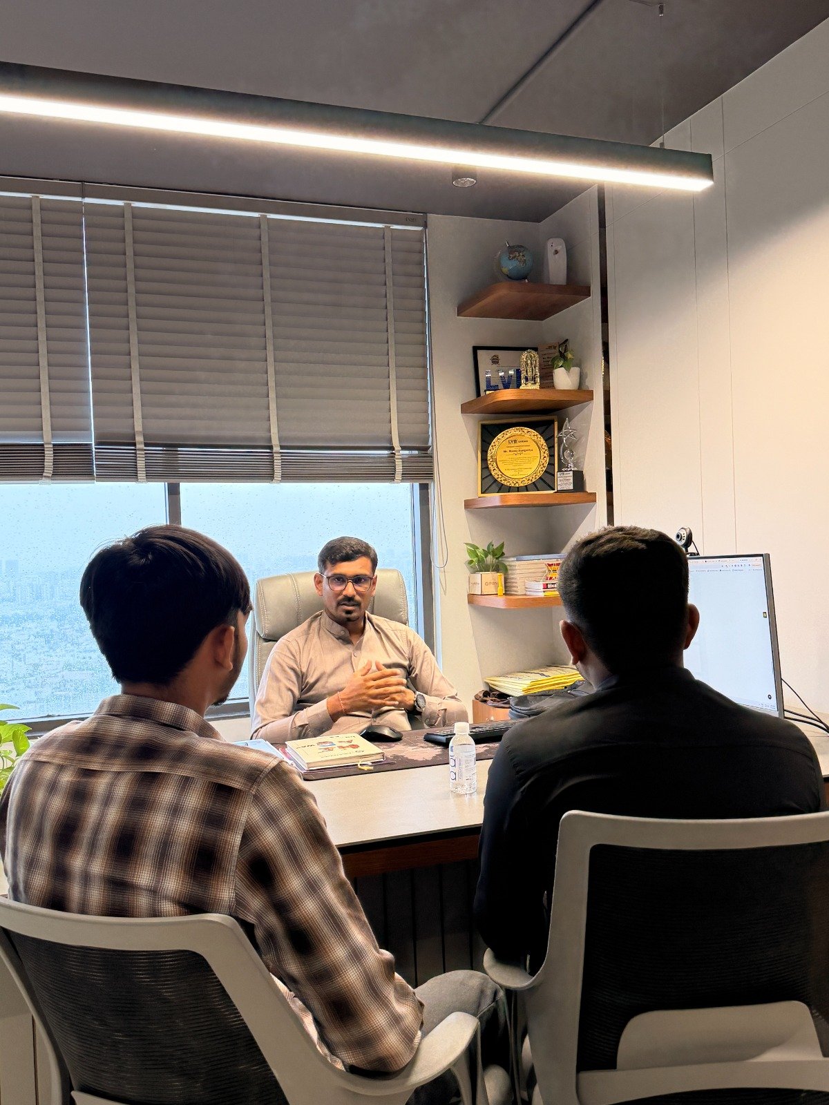 Career support